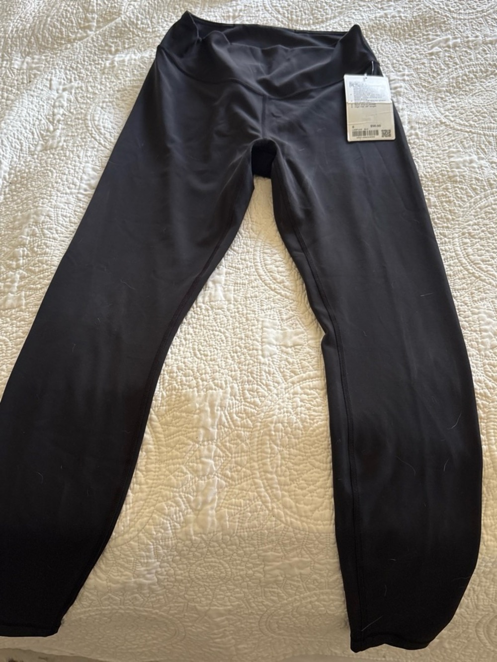 Lululemon wunder under smooth cover HR tight 28”